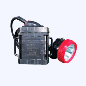 Intrinsically safe miners lamp