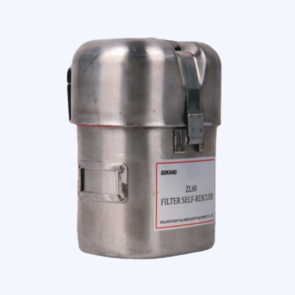 coal mine use ZL60 Filter Self-rescuer